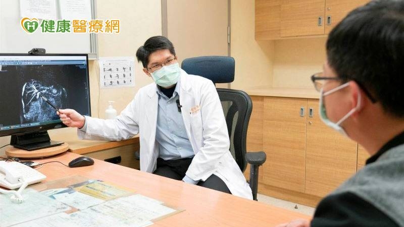 膽道射頻消融術　膽管癌治療新選擇