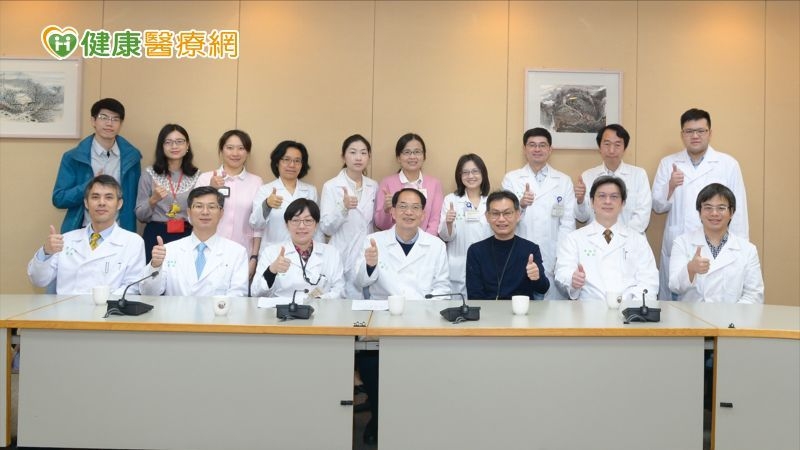 食慾不振、面部泛黃罹「癌王」　臺大辦病友故事展盼患者掌生機