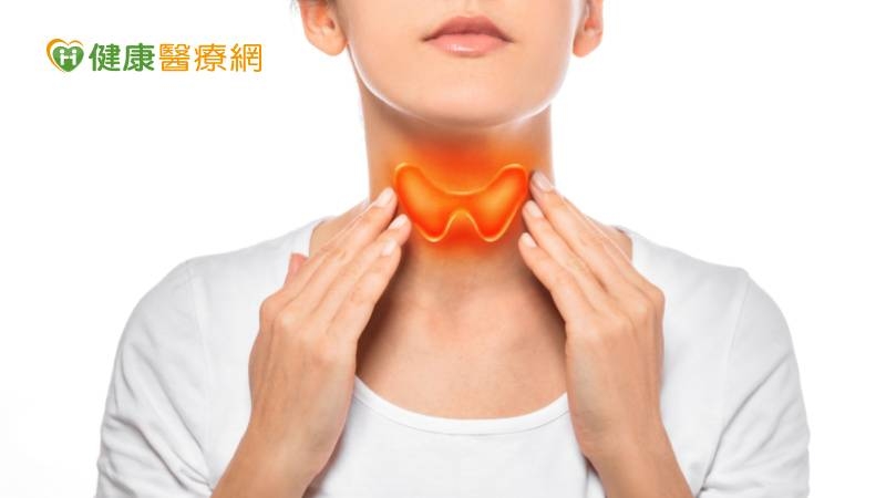 5大症狀當心是甲狀腺腫瘤　1招及早揪出良性or惡性