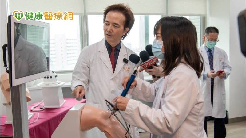 國際師資手術課程　提供外科訓練場域