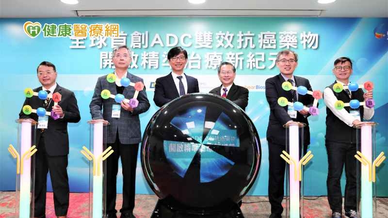 經濟部支持！台灣研發出「抗癌新藥」　全球首創技術獲2大突破