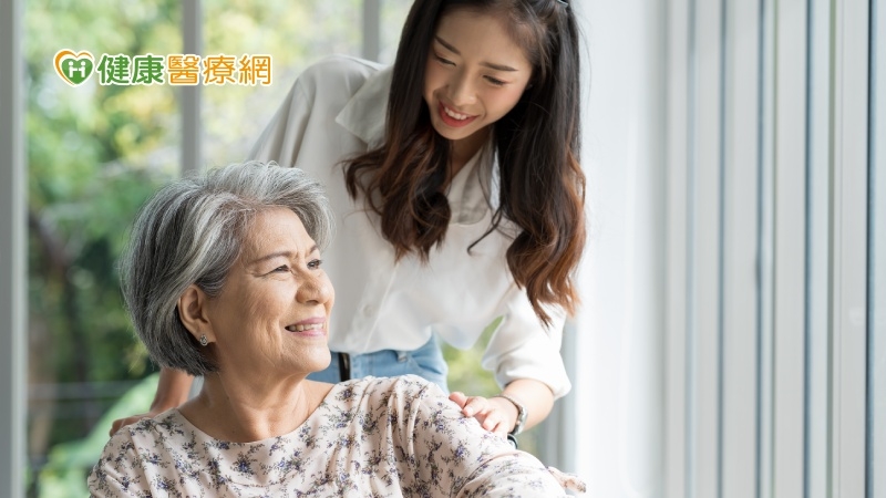 掌握8點訣竅　失智症長照也能上手　