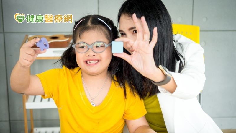 「全身都是病」但內心善良喜樂　3/21探索唐寶寶的世界