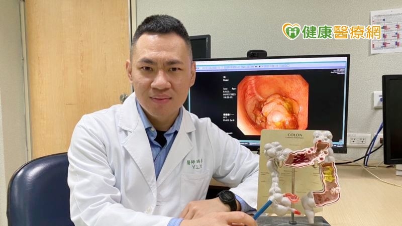 8旬翁肚子痛竟大腸癌第四期　醫曝大腸癌危險族群