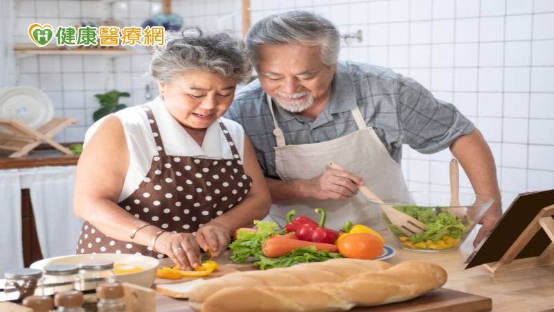 健康，從減齡開始！不只變健康，還找回年輕神采