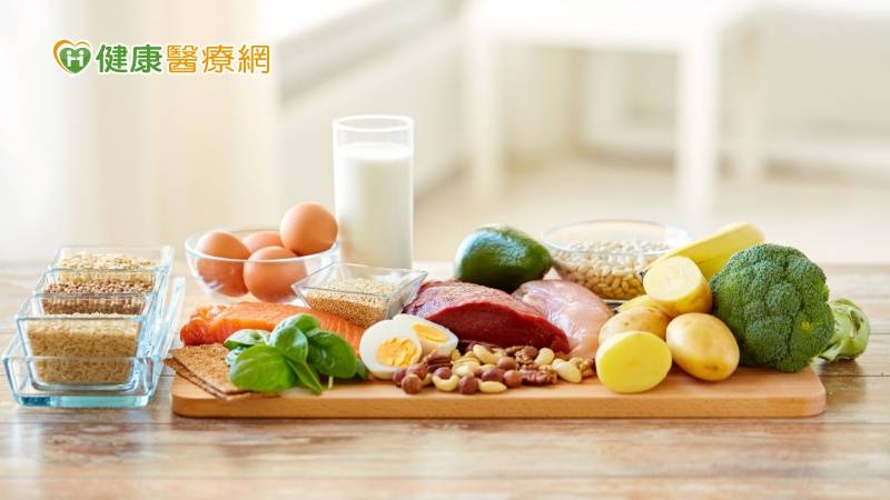 「缺蛋」也不憂傷　蛋白質攝取更多元