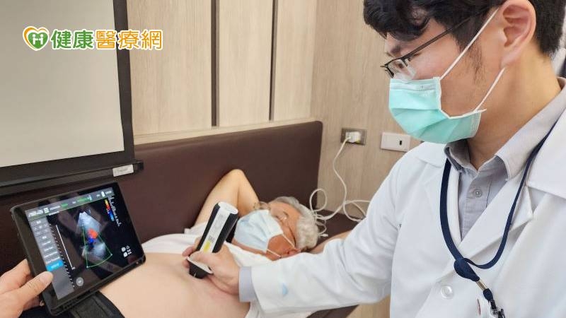 偏鄉兒童患心臟疾病渾然不知！　奇美醫學中心借鏡推篩檢專案