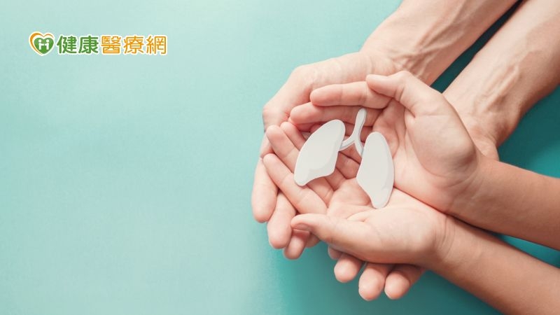 「三冠王」奪命！　 術後免疫療法助早期肺癌降低復發、延長存活期