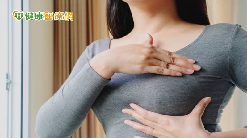 40歲乳癌復發又轉移    靠1療法半年再次重生