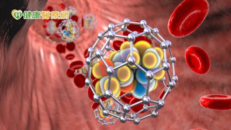 抗癌藥物奈米化！　台研發「新型奈米藥物載體」安全性高
