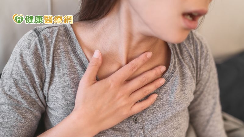 胸悶胸痛未必心臟病　西醫判瀕死靠中醫救活！