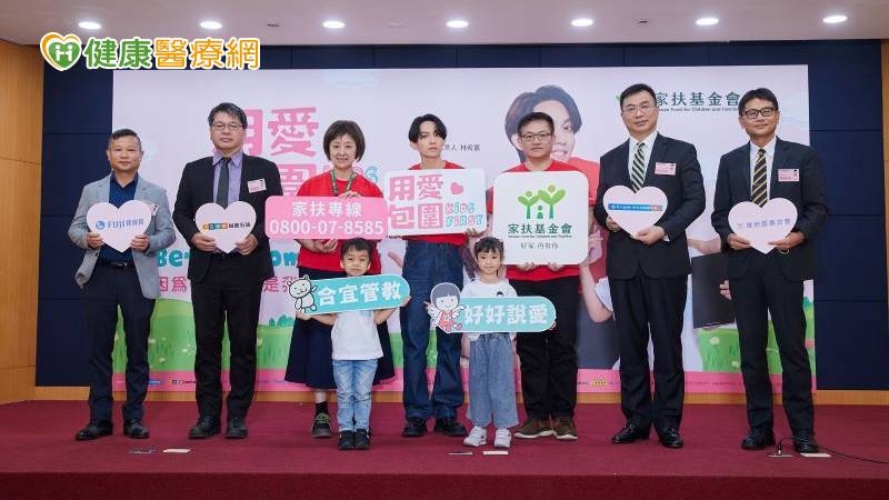 不當體罰管教不僅重傷親子關係　家扶：還加重兒少問題行為