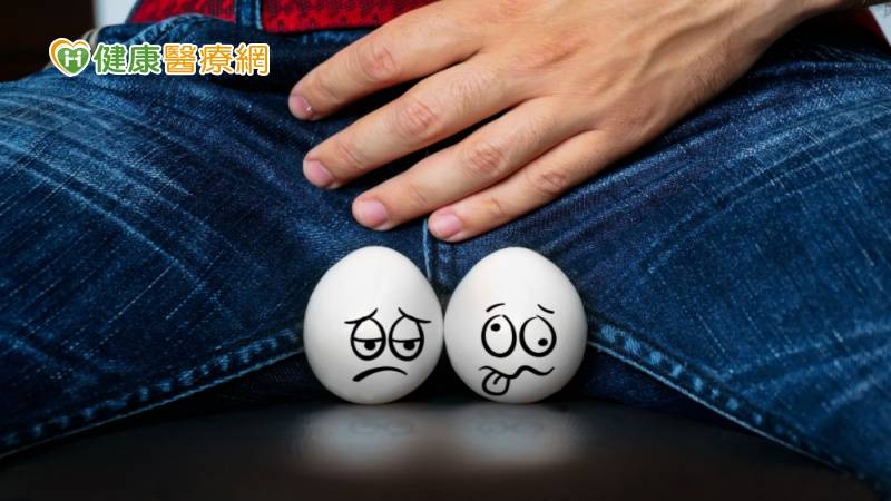 睪丸扭轉「爆蛋危機」 逾6時恐缺血壞死