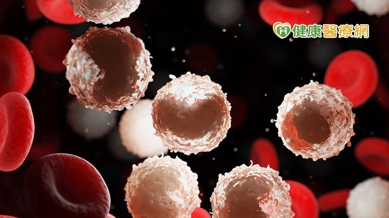 突破淋巴癌治療瓶頸　衛福部核准雙標靶組合第一線治療