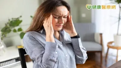 偏頭痛是50歲以下失能、殘疾主因！　醫揭「3解方」降低頻率
