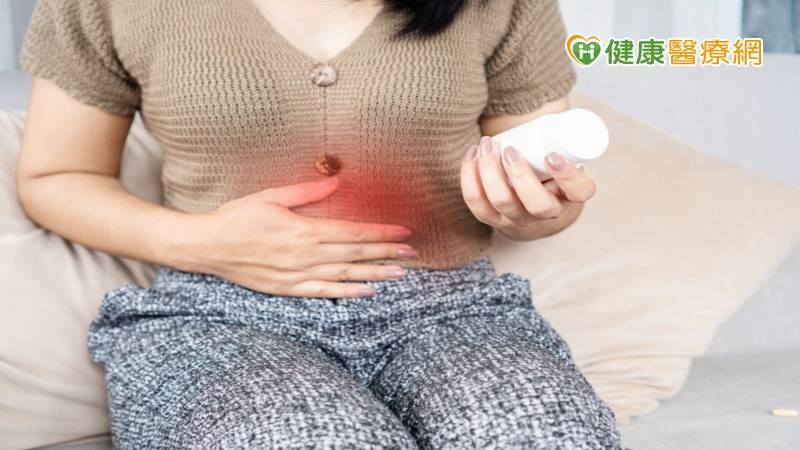 身體疼痛就服止痛藥？　食藥署：腸胃問題應避免「這類」