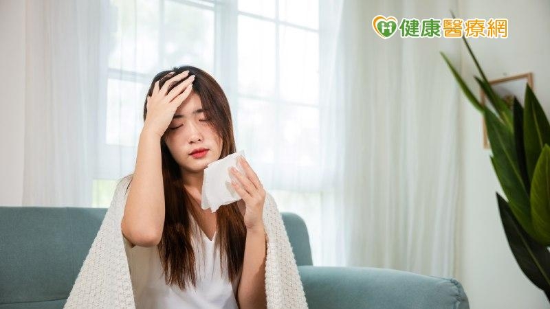 季節改變易感冒　中醫授兩大食療方增加體力避感冒