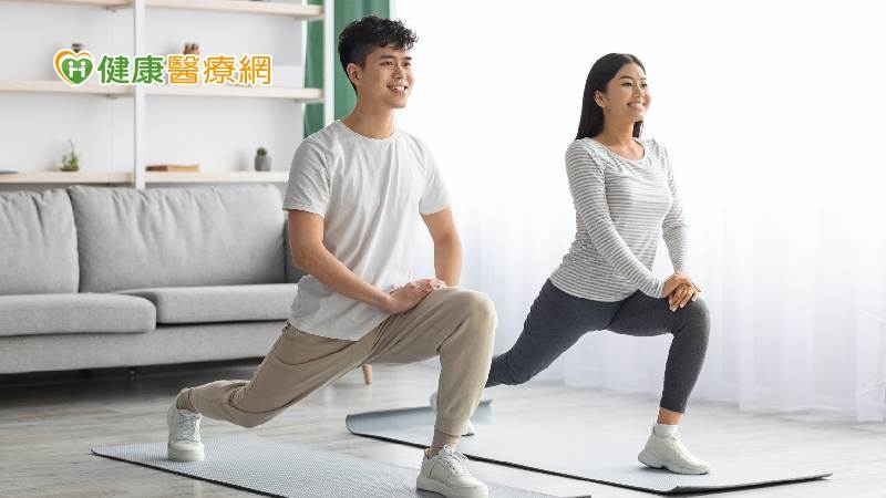 美運動指南3招小撇步　日常活動就可運動！別再用「忙碌」當藉口