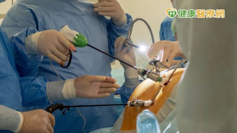 肝臟碎裂瀕死搶救　創傷團隊緊急手術重生