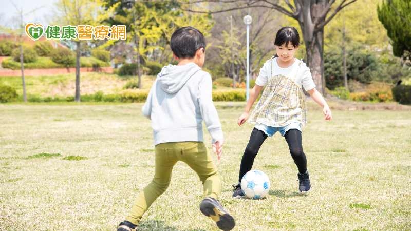 國小一半以上運動不足！國健署兒童運動3建議　避免肥胖又可長得高