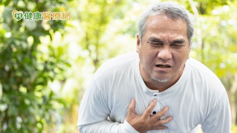 變胖，易喘，下肢水腫　三高患者注意心腎求救警訊！