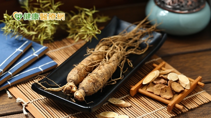 人參顏色差在哪？　白紅糖參功效一次看