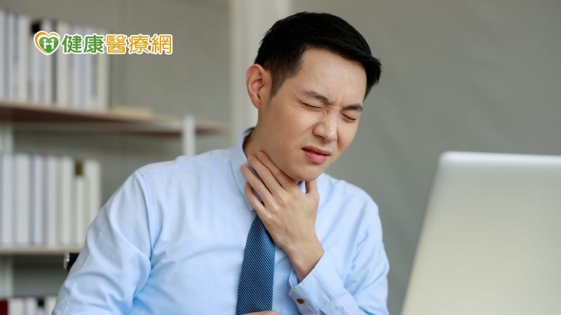每個人都經歷過的喉嚨痛　黃瑽寧醫師感染輕百科解析
