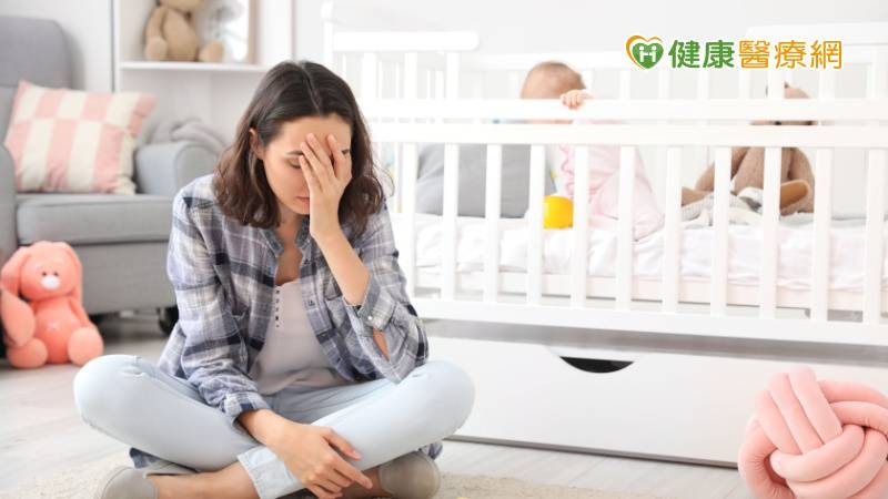 產後憂鬱可預防！　研究：孕期做「這1事」效果佳