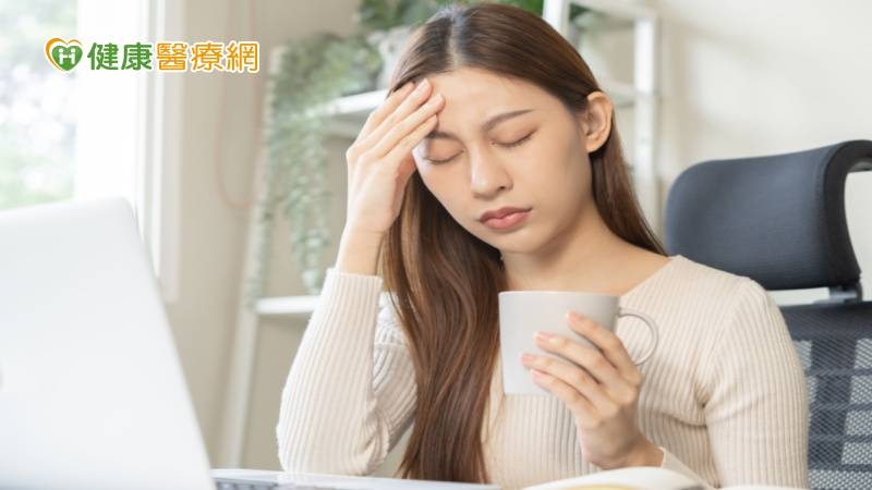 長期頭暈、心悸是心臟有問題？　當心你是貧血！改善方式一次看