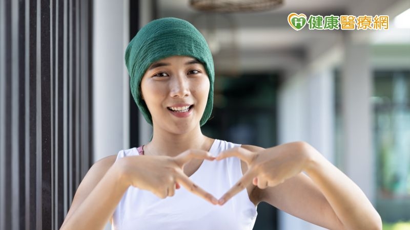 妙齡女乳癌腫瘤逾3cm　術前輔助治療讓「腫瘤消失」