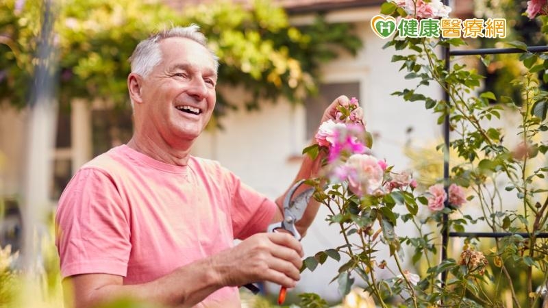 美國新興「健身園藝」　取代健身房還能對抗癡呆