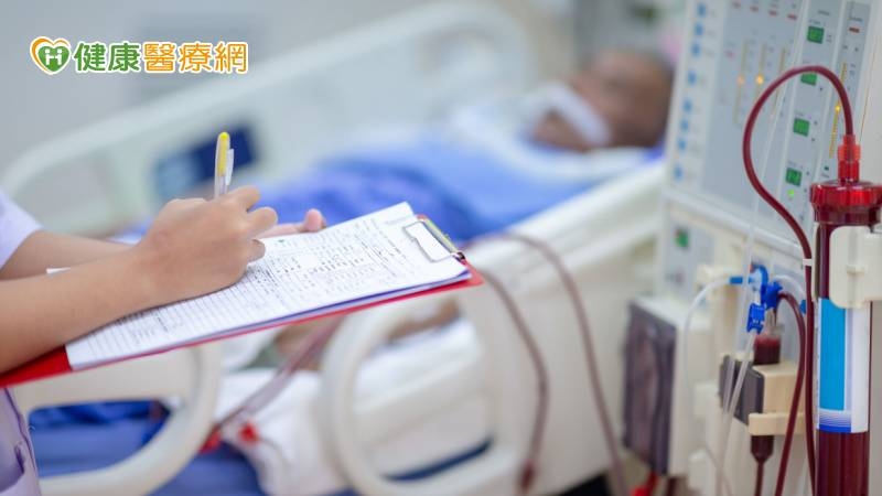 「微創植管」腹膜透析　洗腎不僅能在家，時間也變彈性
