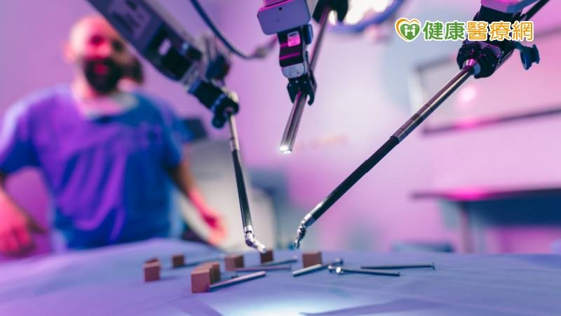 達文西手術走在醫療前端　微創手術是臨床新紀元