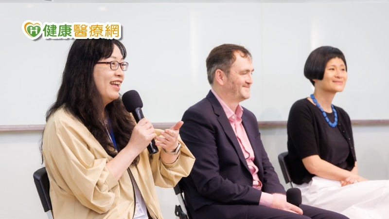 數位醫療輔助治療成效彰　產官學攜手研討未來趨勢及實踐