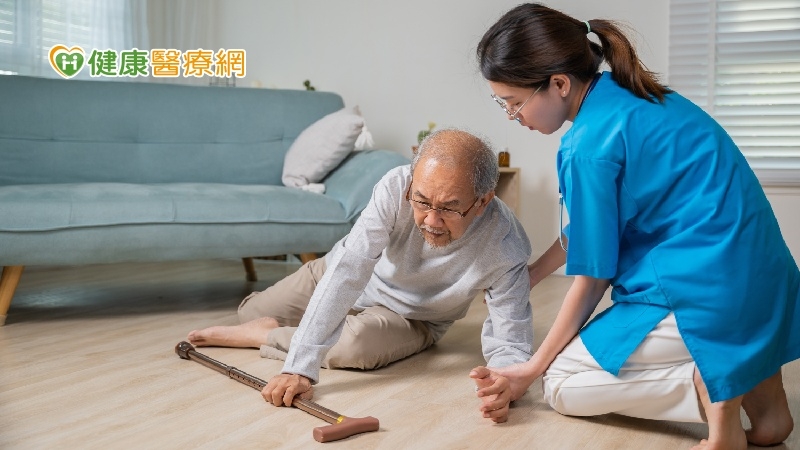 減輕照顧負擔也避免跌倒　無障礙住宅改造6大重點