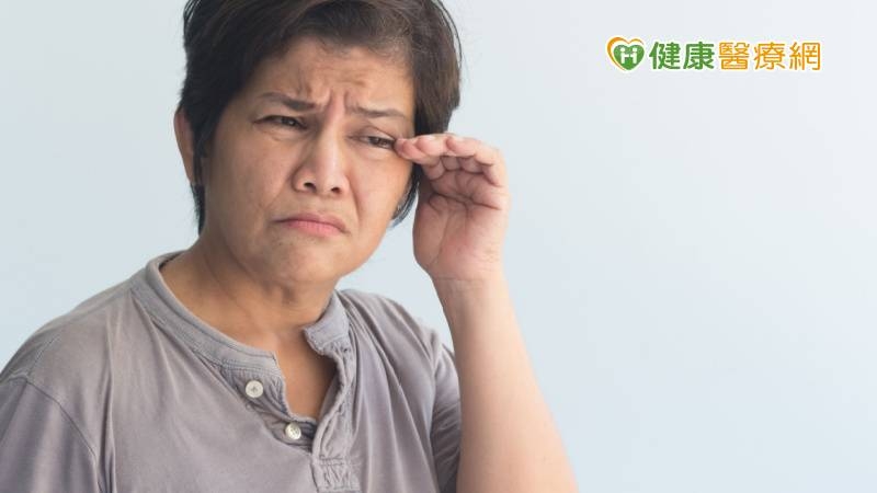 長針眼遲未消、睫毛常脫落？　當心是「眼瞼惡性腫瘤」