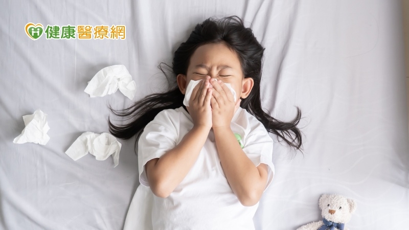 「氣象病」加上「免疫負債」　孩子過敏夜半難眠怎麼辦？