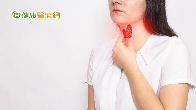 甲狀腺癌免驚！　微創內視鏡無痕切除腫瘤預後佳