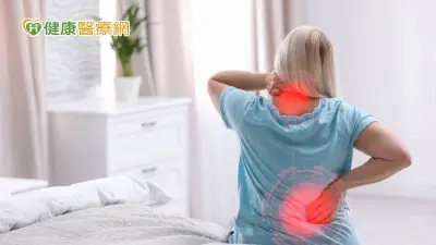 下背痛、肩頸痛找不到根源？　多重影像導引治療常見疼痛