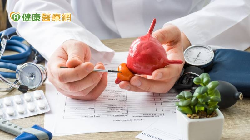 攝護腺肥大？反覆結石？包皮過長？　「3大進階微創手術」再進化治男性難言之隱