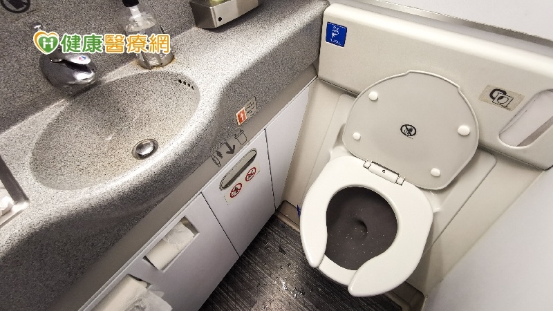 機場3地點易汙染　醫：全球病菌匯集地！