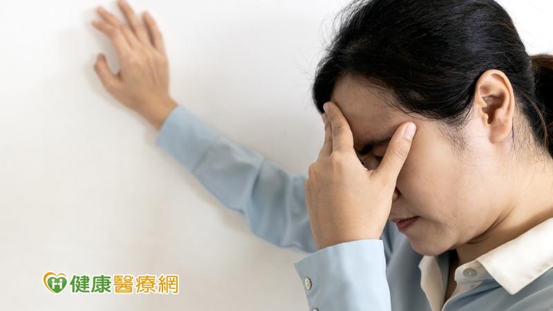 性格突變、出現幻視疑中邪？　4旬患者一檢查竟是腦中風