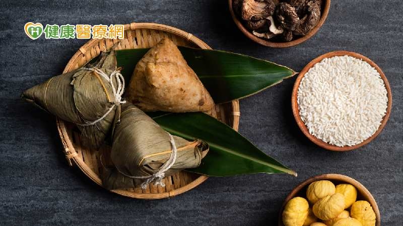 端午節包粽子　粽葉、米、配料怎麼選？營養師告訴你食材選購技巧！