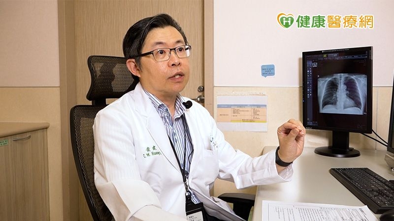 呼吸喘、咳嗽、有痰恐是COPD！　「這些」高危險群應及早檢查治療