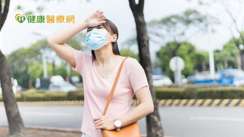 天熱易中暑！「藥物」也會增加中暑可能　服用5類藥建議諮詢醫師、藥師