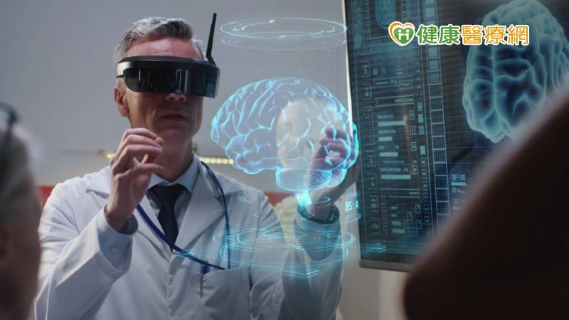 台大、微軟合作「3D立體醫學影像」　偏鄉醫療零距離