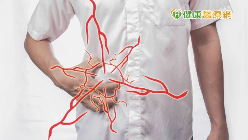 「疝氣」修補好又再發！　新型單孔術降低疼痛、提升安全性