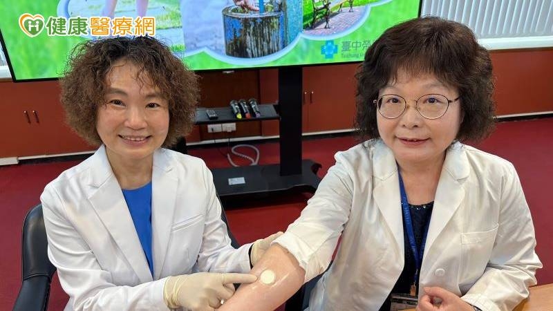 小黑蚊叮咬處紅腫難耐！世界首創小黑蚊疫苗造福大眾