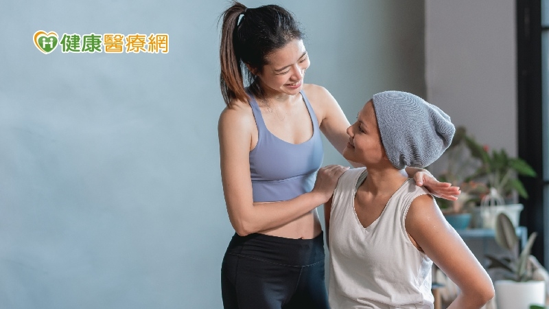 罹癌、化療中到底能不能運動？　專家：罹癌不是運動禁忌