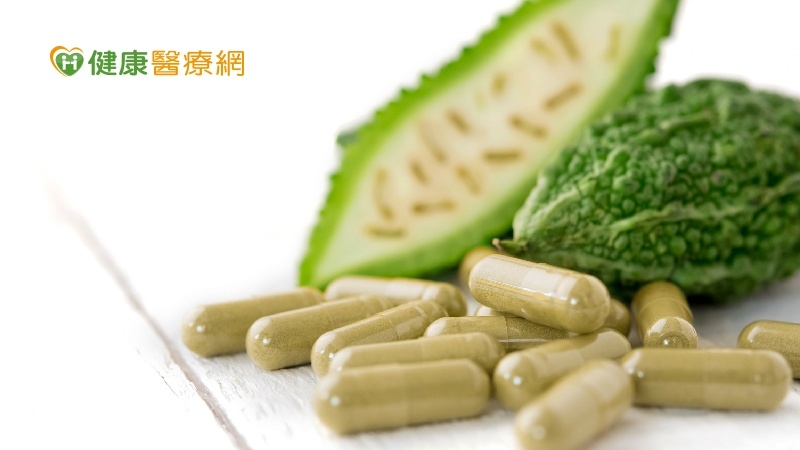 血糖高又怕吃藥傷身　吃苦瓜可以降血糖嗎？